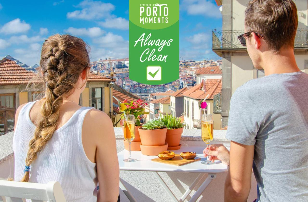 Porto Moments Apartments By Portugal Collection Vila Nova de Gaia Exteriör bild